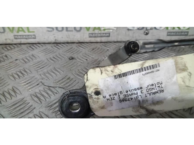 Моторчик дворников 288102205R Renault Twingo III
