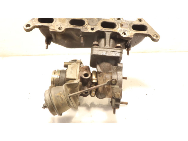 Турбина VL362726   Fiat Bravo   для двигателя 186A1000