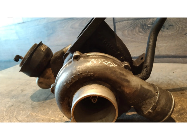 Turbodmychadlo Турбина A6460960199, AL2009 Mercedes-Benz Vito Viano W639 2.2 646.982