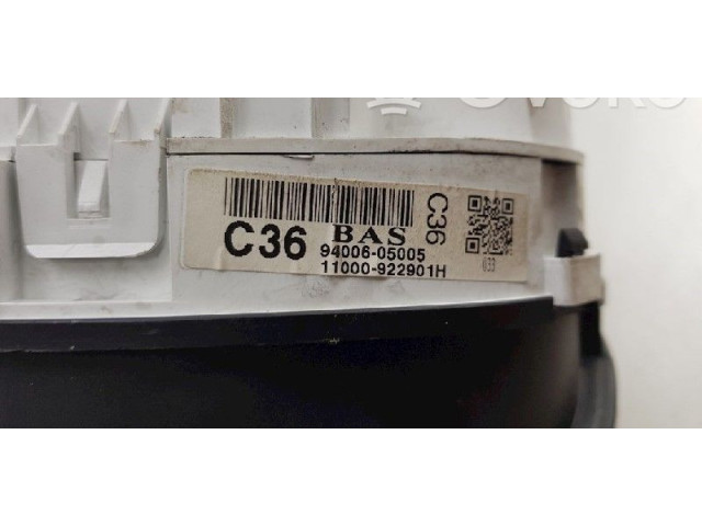 Řídící jednotka 9210102XXX Hyundai Atos Classic 1999