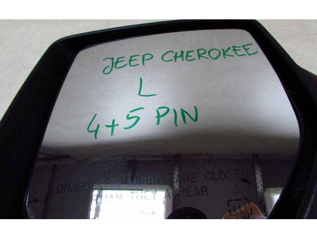 Зеркало электрическое Jeep Cherokee IV KK 2008 - 2013 года