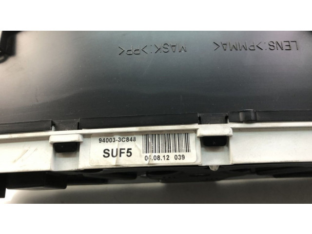 Přístrojová deska KIA Magentis 2003 940033C848