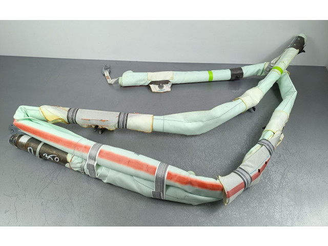 Боковая подушка безопасности Jeep Grand Cherokee