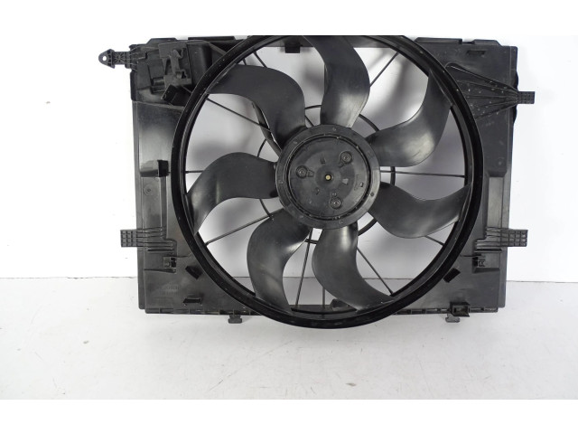 Вентилятор радиатора     a0999061000    Mercedes-Benz GLC C253 