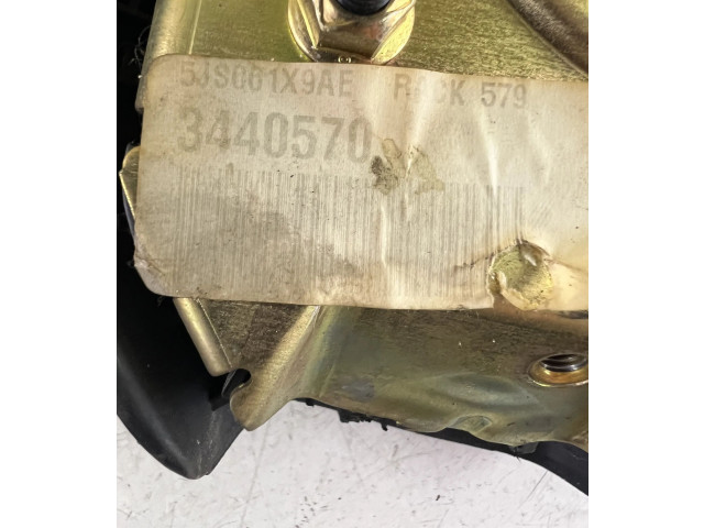 Подушка безопасности водителя 5JS061X9AE, 30376552A Jeep Cherokee III KJ