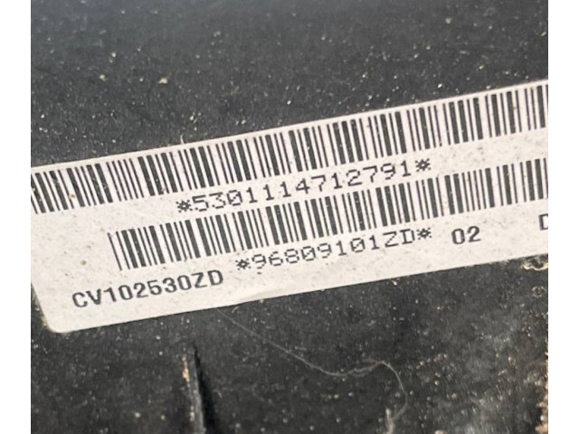 Volant Citroen Berlingo 2008 96809101zd, QZ08930LAA