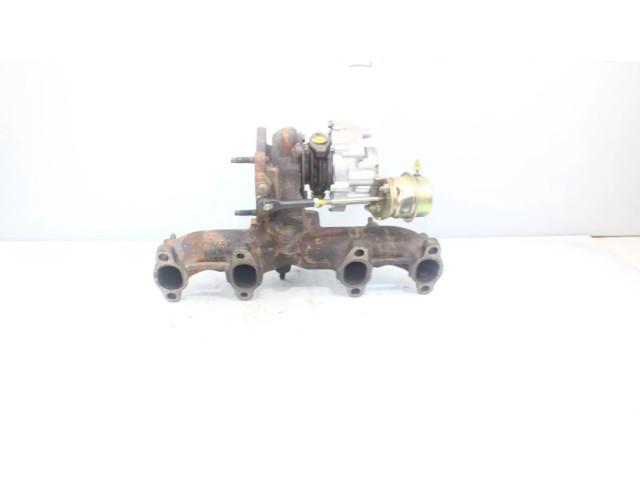 Turbodmychadlo Турбина 6A3038145701F Seat Cordoba (6K)