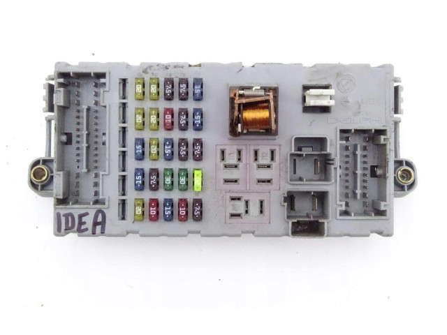 Блок предохранителей  51732919   Fiat Idea    