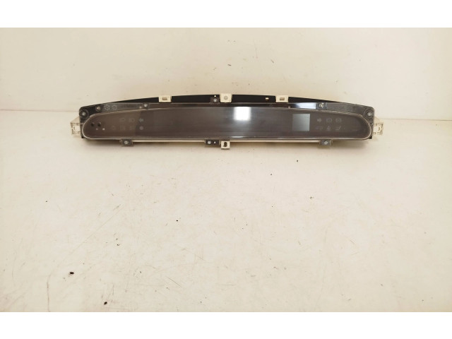 Спидометр (приборный щиток)