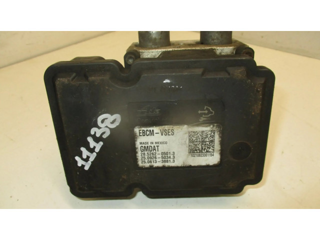 Jednotka ABS 25943360   Chevrolet Captiva 2009