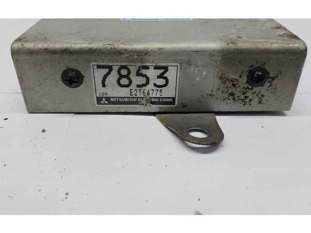 Блок управления двигателя E2T64775 Mitsubishi Lancer