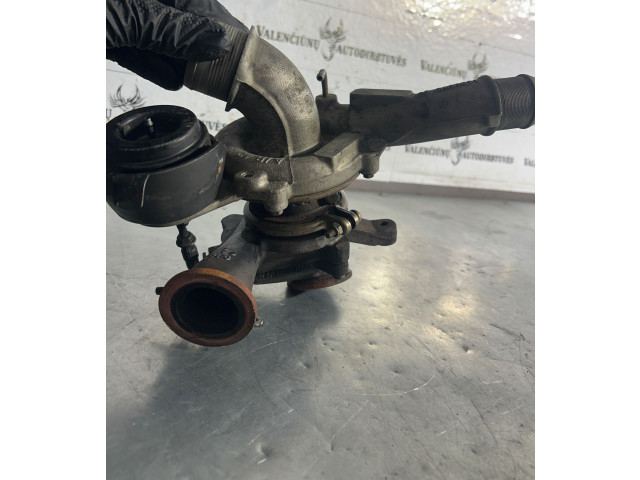 Turbodmychadlo Турбина 9682307780, YL100010F   Peugeot 807   