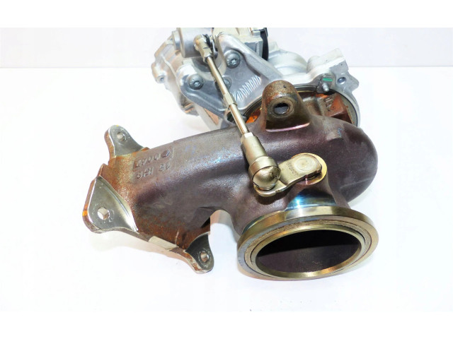 Turbodmychadlo Турбина 06K145654L, 06K145655B Cupra Ateca