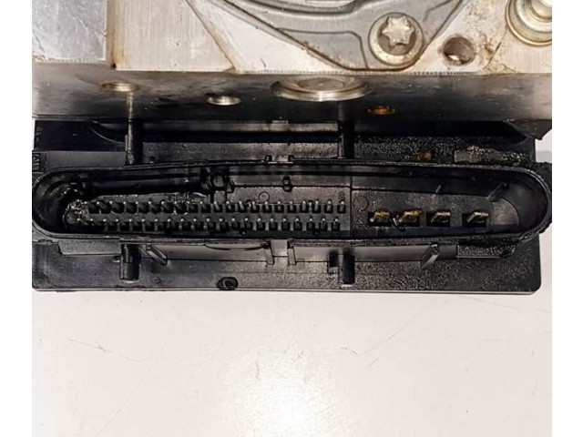 Блок АБС 9649988180, 0265950370 Citroen C5 2001 - 2004 года
