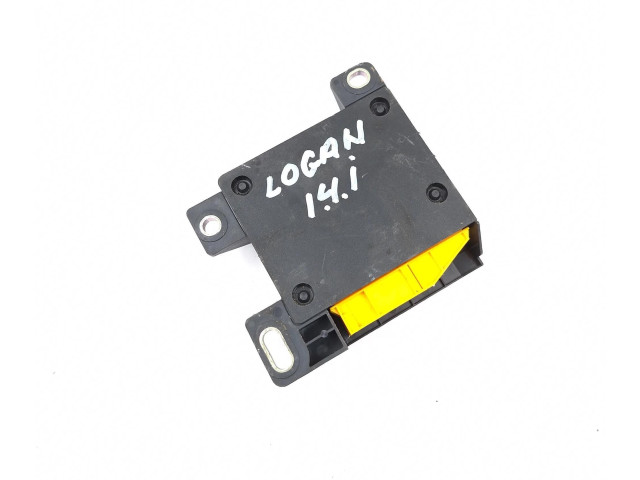 Блок подушек безопасности 8201163278, 28404796023 Dacia Logan I