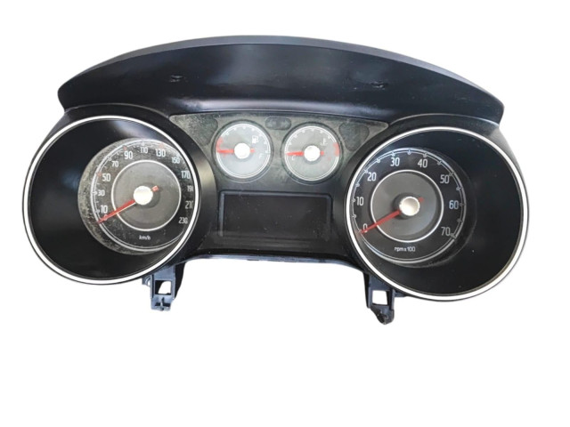 Přístrojová deska Fiat Punto Evo 2012 350A1000