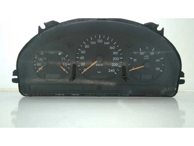 Панель приборов A1635407611, 0373200020516   Mercedes-Benz ML W163       