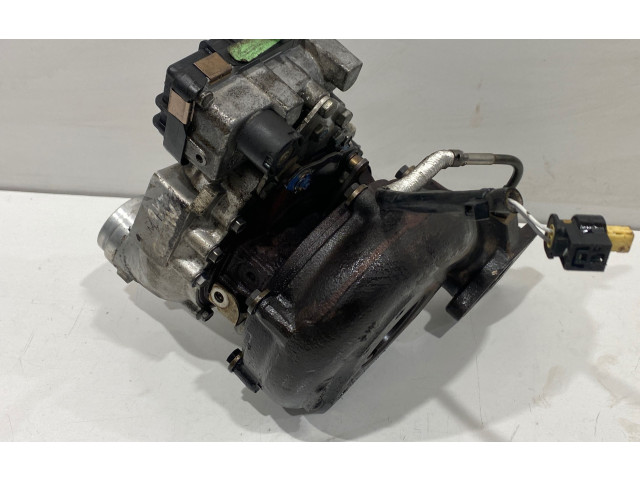 Turbodmychadlo Турбина A6420901686, Al0073GTB2060V Mercedes-Benz ML W166