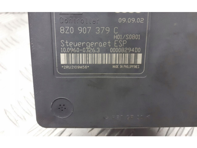 Блок АБС 8Z0907379C Audi A2 - года