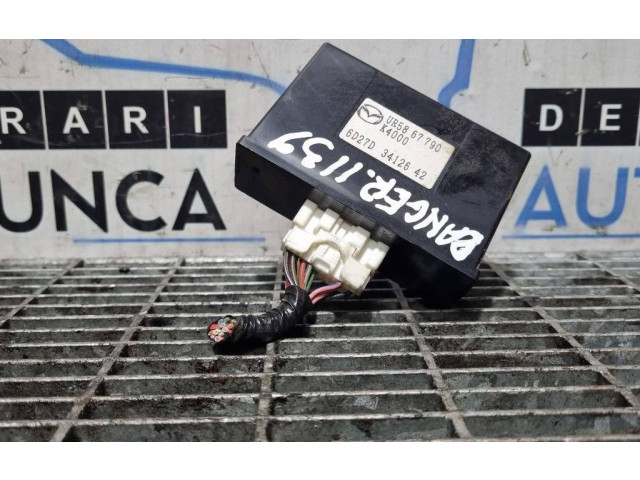 Блок управления двигателя UR5867790, K4000   Ford Ranger