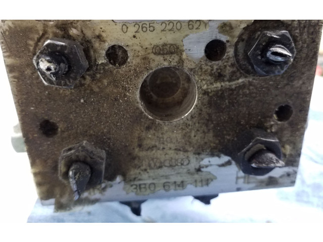 Блок АБС 3B0614111HL, 0265220621   Volkswagen  PASSAT B5.5  2001-2005 года