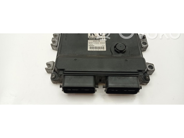 Блок управления двигателем ECU 3392062J02 Suzuki Swift II