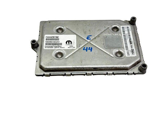 Řídící jednotka P68086287AE, 05192356AJ Fiat 500E 2015