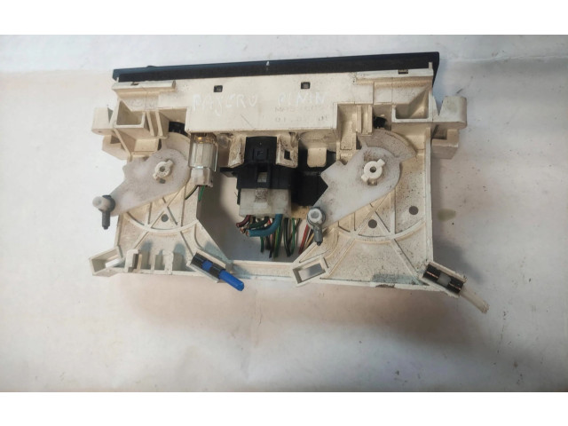 Блок управления климат-контролем MR398698 Mitsubishi Pajero