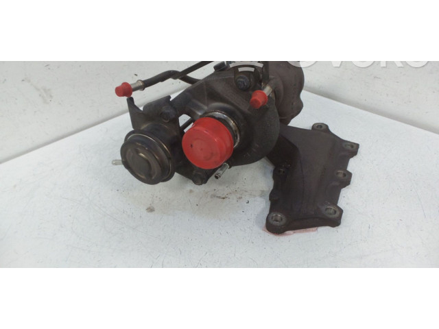 Нагнетатель 144103742R, 144102069R   Renault Captur