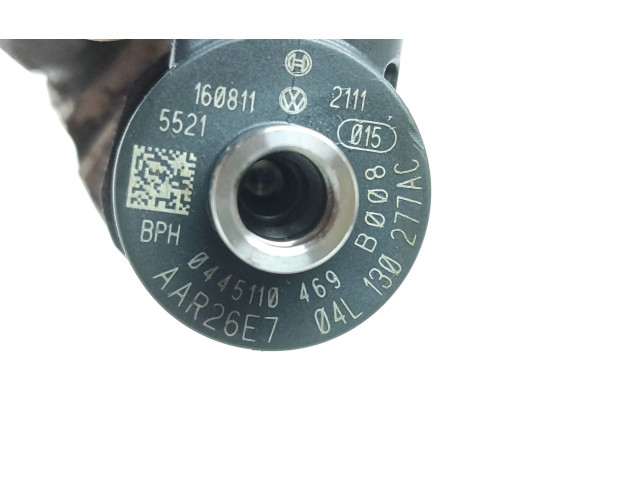 Vstřikovač 0445110469, 04L130277AC Audi A5 Sportback 8TA CSUA