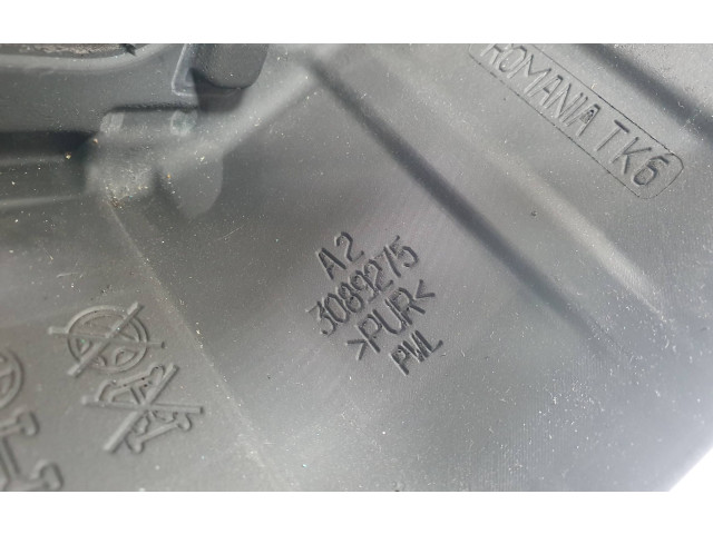 Руль Skoda Fabia Mk3 (NJ) 2015-2021 года 6V0419091G