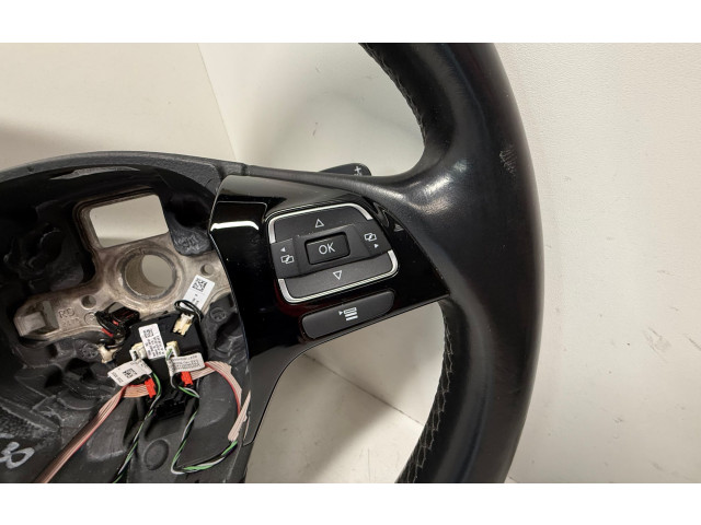 Volant Volkswagen Touareg II 2016 7P6419091BHICS, 7P6419091BH