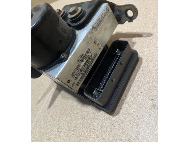 Блок АБС 00009332D1, 25092543033 Jeep Grand Cherokee (WK) 2005 - 2010 года