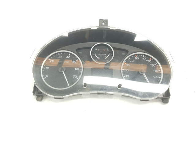 Přístrojová deska Citroen Berlingo 2018 9801642080, 9801642080