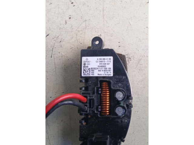 Вентилятор печки A2469064100 Audi A5 8T 8F