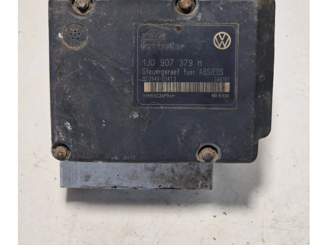 Блок АБС 1J0907379H, HMR9C24P94 Volkswagen Caddy 1996 - 2003 года