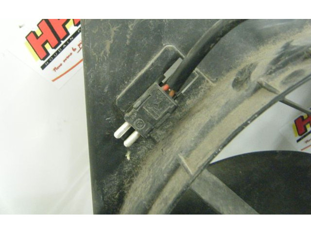 Вентилятор радиатора 1685000093 Mercedes-Benz A W168