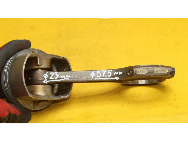  Поршень с шатуном    Porsche Cayenne (9PA)  