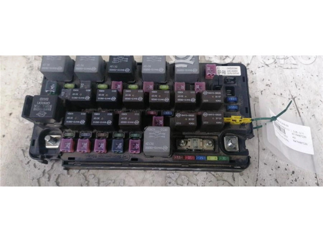 Блок предохранителей PA66TD30, 0090012 SsangYong Kyron