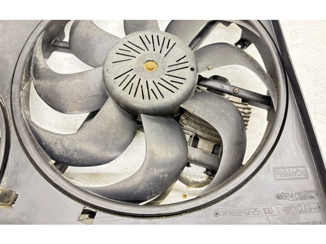 Вентилятор радиатора     31274265, 30723011    Volvo S80 