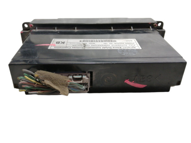 Модуль блока управления кондиционером 96615415, DKB041110386 Chevrolet Nubira