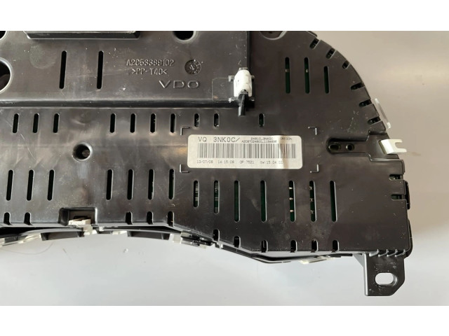 Přístrojová deska Nissan Leaf I (ZE0) 2013 A2C53389102, A2C53389102