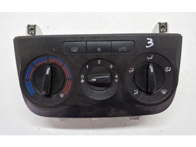 Блок управления климат-контролем 7354479520 Fiat Punto Evo