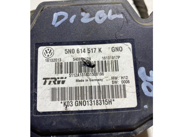Jednotka ABS 5N0614517K, 16132013   Volkswagen Tiguan 2009