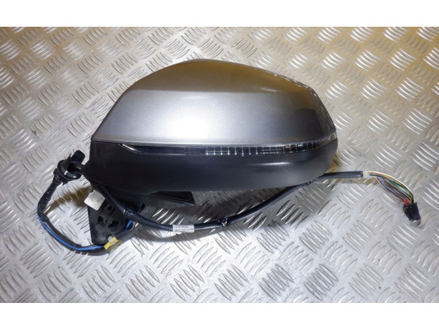 Zpětné zrcátko Audi Q7 4M 2015