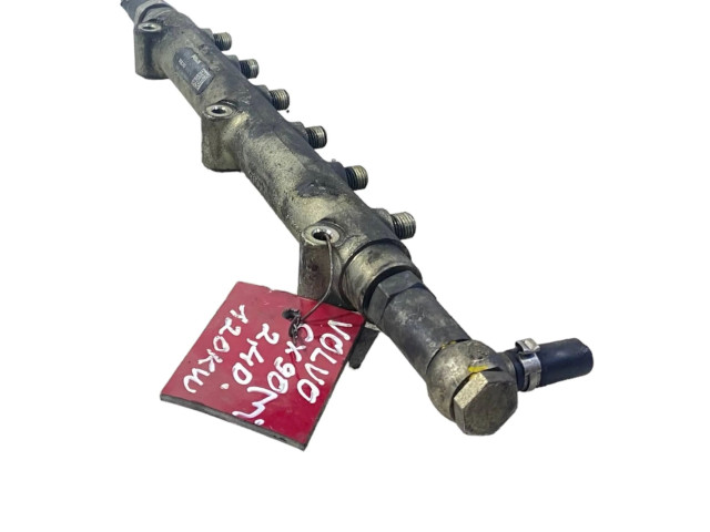 Топливная рампа 0445215010, 001242L1   Volvo XC90  