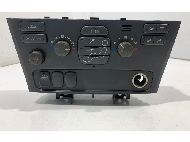 Блок управления климат-контролем 7923   Volvo V70