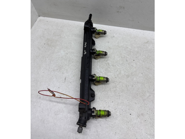 Магистральная трубка топлива