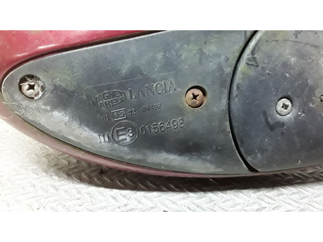 Зеркало электрическое     левое   Lancia Lybra     