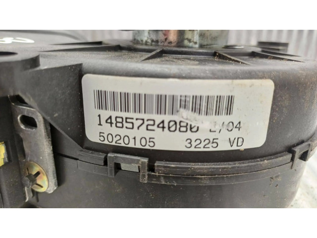 Вентилятор печки 1485724080, 5020105 Citroen C8